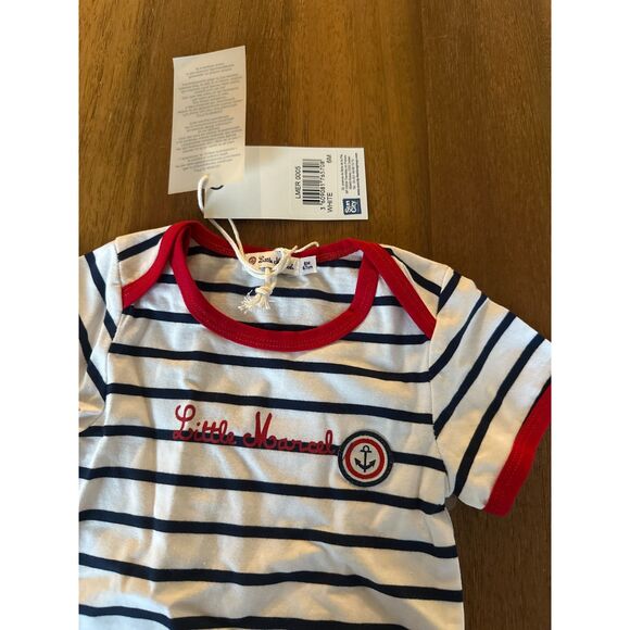 LITTLE MARCEL BOYS 6 MO OUTFIT - Picture 2 of 4